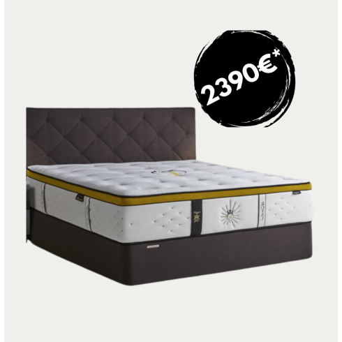 Matelas Notting Hill - Collection Royal